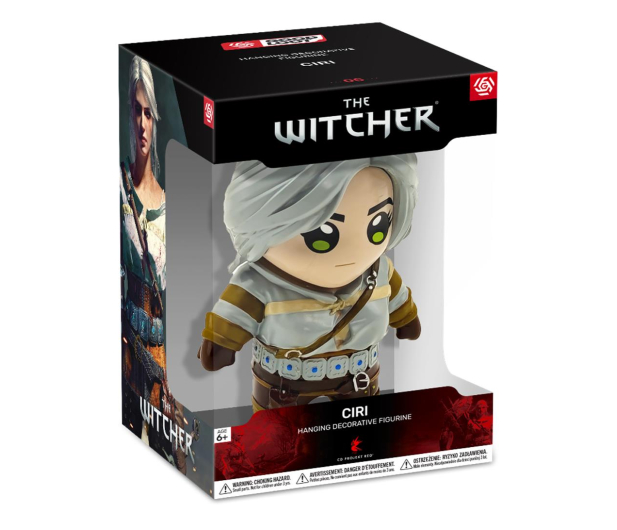 Good Loot Figurka kolekcjonerska HDF: The Witcher Ciri - 1239438 - zdjęcie